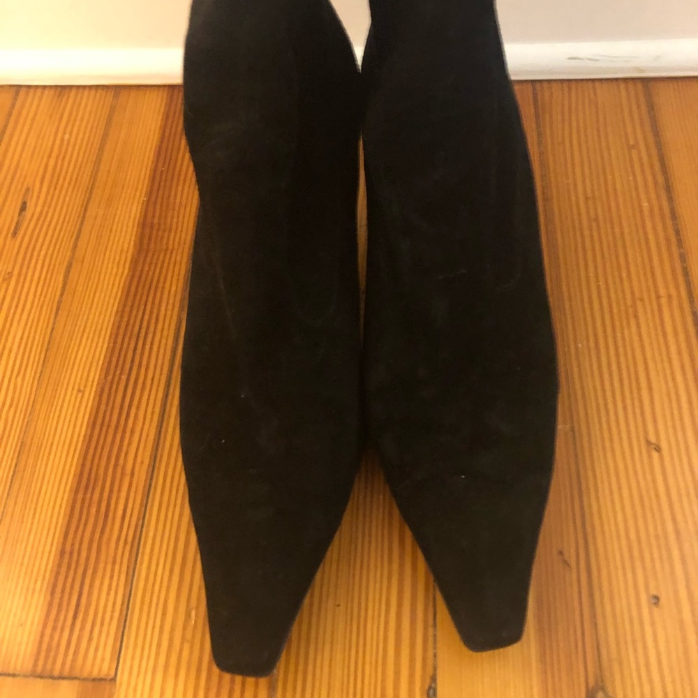 Peter Kaiser Pull On Boots Sz 9.5! - Picture 3 of 6